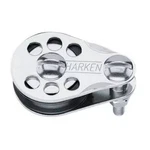 Harken 309 Sailboat Sailing 51MM Wire Hire Strength Cheek Block With Fastener New. Price: $109.95.