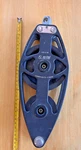 Antal Fiddle Block For 5/8" Line Used. Price: $100.00.