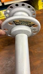 Schaefer 700 Snapfurl Lower Furler Drum Housing W/ Inner Race, Torque Tube... Used. Price: $189.95.