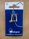 Wichard 5/32" Self-locking Shackle #01201 Marine Hardware Stainless Steel New. Price: $16.77.