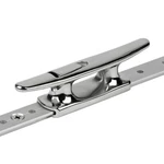 Schaefer Mid-rail Chock Cleat 1" Stainless Steel New. Price: $182.48.