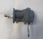 Lewmar 140 Bow Thruster Composite Gearbox Charcoal Gray 589156 Marine Boat Used. Price: $229.95.