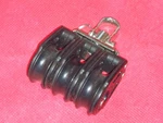 Harken Triple 29MM Carbo Swivel & Shackle 344F New. Price: $62.99.