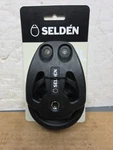 Selden 80MM Cheek Plain Bearing Block 4400 Lbs 408-001-15R New. Price: $79.00.
