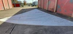 Jib By Ulmer Sails W Luff 48-9 From Boaters' Resale Shop Of Tx 2412 0145.05 Used. Price: $332.99.
