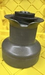 Harken 480 Tc 3 Speed Racing Winch W/ Top Used. Price: $2800.00.