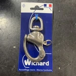 Wichard 3-7/8" Snap Shackle W/swivel & Clevis Pin 2475W Upc 768536024760 New. Price: $99.99.