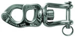 Tylaska T20 Clevis Bail Snap Shackle 7/16" Dia Cross Pin New. Price: $339.72.