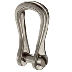 Ronstan Narrow Slotted Pin Shackle - 3/16" 13/32"L X 5/16"W RF614 Upc 9... New. Price: $17.52.