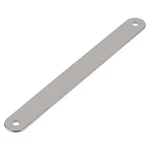 Schaefer 85-27 Sailboat Marine 3/16" Pin X 3/4 Stainless Steel Strap Tang New. Price: $35.95.