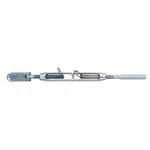C. Sherman Johnson 26314 92 26-314 Open Body Jaw Turnbuckle 1/8" Wire New. Price: $85.63.