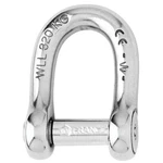 Wichard Marine 01303 Self-locking Allen Head Pin Shackle 6MM Diameter 1/4" New. Price: $37.78.