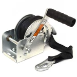 Dutton Lainson Boat Hand Trailer Winch DL1100A W/ Tow Strap Lb New. Price: $79.87.