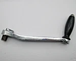Barient Sailboat Winch Handl With Lock Square Drive 02B78 Used. Price: $45.00.