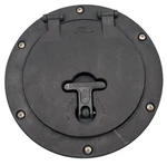 6" Hobie Kayak Oem Waterproof Hatch Cover Deck Plate W/ Bracket Gasket Ss Screws Used. Price: $74.99.