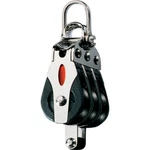 RF20312 Ronstan Series Ball Bearing Block Triple Becket 2-AXIS Shackle New. Price: $53.22.