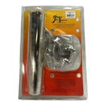 Tigress Silver Clamp On Rod Holder 1/4" For 1.660" Id Alum. Pipe (see Info) New. Price: $49.99.