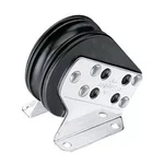 Harken 206 Sailboat Marine 57MM Single Classic Upright Lead Block New. Price: $84.95.