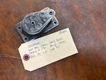 Garhauer Flat Base Single Block Sheave Dia 7/8" 316 S/s Cheeks... Used. Price: $34.95.