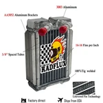 Heater Core Fit To 1978-87 Cutlass Malibu Regal Grand Am Lemans Century Aluminum New. Price: $48.88.