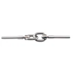 C. Sherman Johnson Interlocking Swivel Gate Eye F/1/8" Wire 26-410 Upc 762799... New. Price: $63.47.