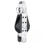 Harken 167 Sailboat Marine 29MM Single Bullet Swivel Block With Becket New. Price: $38.95.