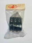 New Old Stock 2.25" Triple Harken Classic Ball Bearing Block Part 048 #11-SK. Price: $155.50.