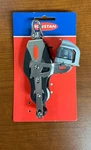 Ronstan RF41530 Series 40 Fiddle Block W/ Cam Cleat, Universal Swivel & Becket New. Price: $59.99.
