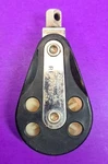 Ronstan RF1350 Single Block 2" Sheave Used. Price: $30.00.