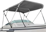 Seal Skin 3 /4 Bow Bimini Top Marine Grade Waterproof Canopy Cover W/ Frame Gray New. Price: $178.99.