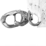 Wichard 2756 Speedlink 128MM Hr Stainless Steel Webbing Eye Trigger Snap Shackle New. Price: $339.95.