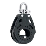 Harken 75MM Carbo Air Block With Swivel #2660 New. Price: $98.95.