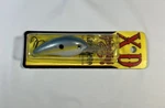 Strike King Crankbait Fishing Lure Dives 15' / Sexy Shad HC5XD-590 New. Price: $10.40.