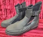 Gill 906 5MM Neoprene Hiking Boots Water Shoes Black Mens Size 5/6 Wmns 6.5/7 Pre-owned. Price: $49.99.
