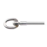 C. Sherman Johnson Single Swivel Gate Eye F/1/8" Wire 26-409 New. Price: $44.99.