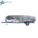 12FT 56INCH Jon Boat Cover Water Proof Trailerable For Grey 210D New. Price: $22.92.