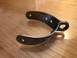 Hobie H14, H16 Mast Tang 10690000 Used. Price: $20.00.