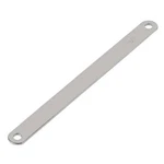 Schaefer 85-16 Sailboat Marine 3/16" Pin X 1/2 Stainless Steel Strap Tang New. Price: $29.95.
