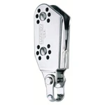 Harken 22MM Fiddle Micro Block W/v-jam 244 New. Price: $50.95.
