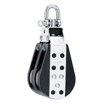 Harken Midrange Double Block New. Price: $279.95.