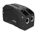 Lewmar 29101208BK Marine 1/4"- 5/16" Line Domino Cluster DC1 Double Rope Clutch New. Price: $174.95.