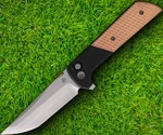 North Mountain Blade Folding Knife 3.5" Sld-magic Steel Aluminum/copper New. Price: $160.00.