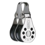Harken 22MM Double Micro Block New. Price: $39.95.