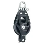 Harken 6231 Sailboat Marine 45MM Aluminum Element Block With Swivel And Becket New. Price: $59.95.