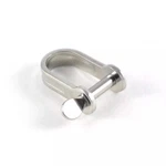 Hobie Threaded Pin Shackle 3/16" X 5/8" 1" Sailboat Part New. Price: $10.99.