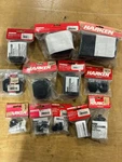 Harken End Caps And Trim Lot New. Price: $150.00.