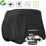 New For E-z-go Club Yamaha 4 Passengers Golf Cart Cover Waterproof Storage. Price: $26.83.