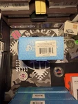 North Mountain Blade 2407-CF Sld-magic Pocketknife Carbon Fiber Button Lock Amb New. Price: $179.95.