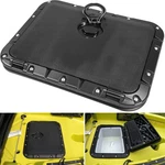 71707003 Rectangular Twist And Seal Hatch Kit Horizontal For Hobie Kayak 13-26 New. Price: $209.98.