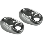 Ronstan Shock 3/16" Line 1/4" Webbing Grey Pair #RF8080GRY-2 New. Price: $23.41.